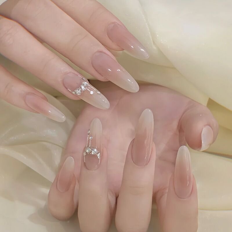 Acrylic Nail Art Stornfield