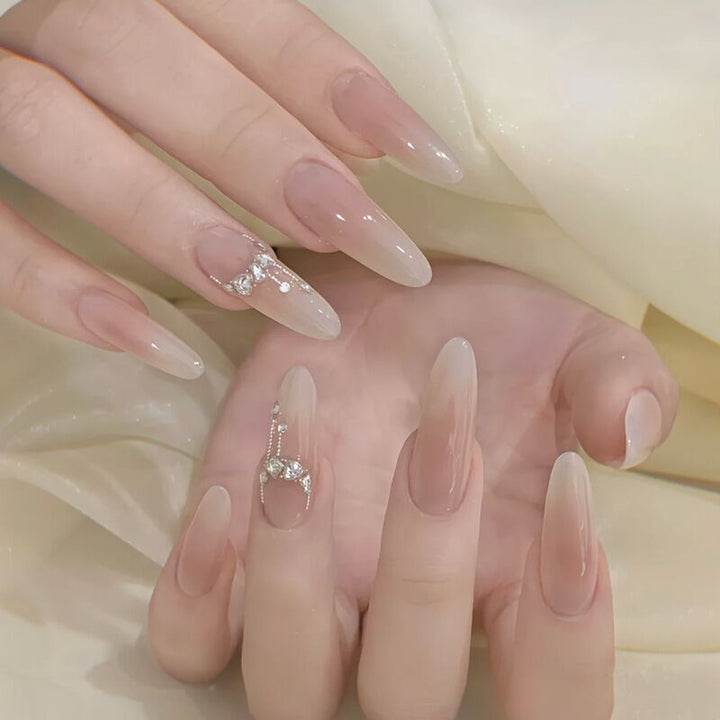 Acrylic Nail Art Stornfield