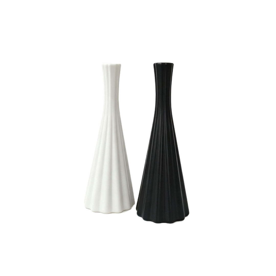 Modern Textured Decorative Vase Stornfeild