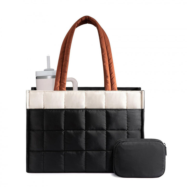 Stylish and Padded Tote Bag Stornfield