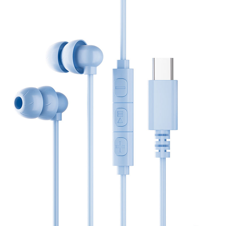 In-Ear Headphones with Noise Cancellation Stornfield