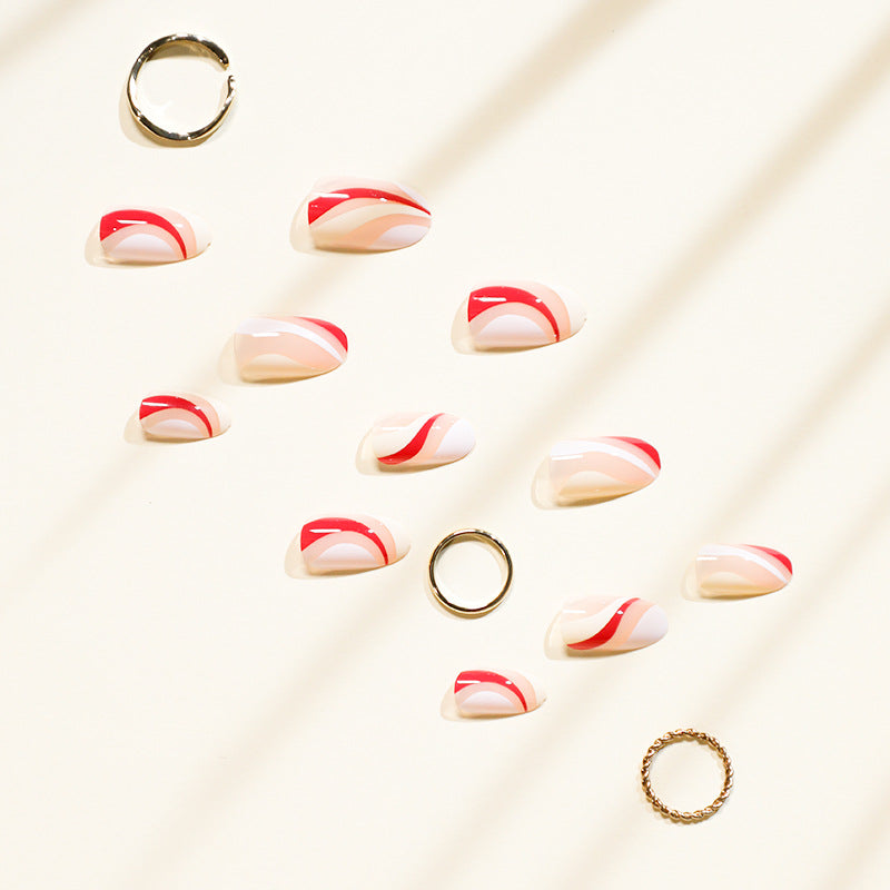 Artificial Nail Art with Modern Design Stornfield