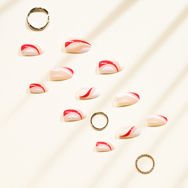 Artificial Nail Art with Modern Design Stornfield