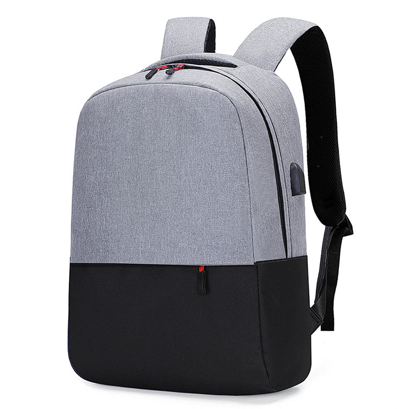 Shoulder-friendly laptop backpack Stornfield