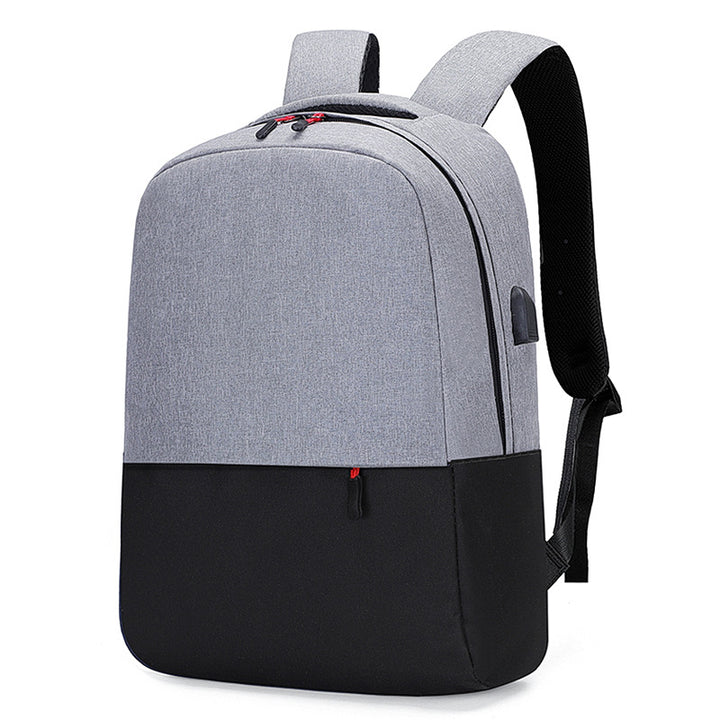 Shoulder-friendly laptop backpack Stornfield