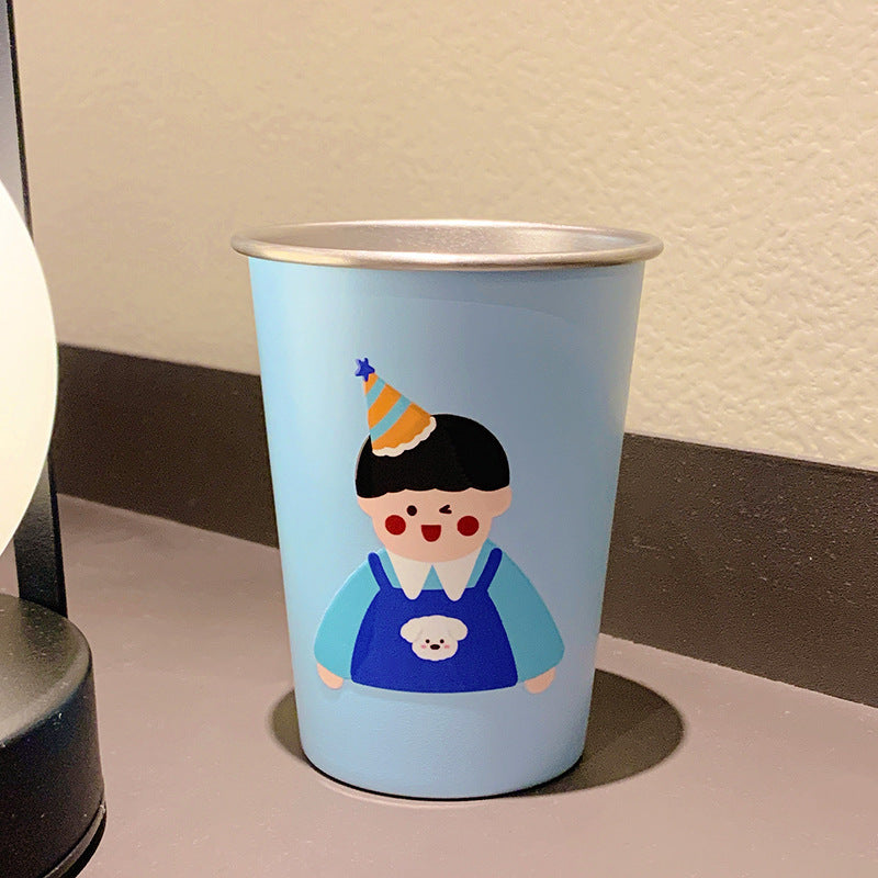 Drinking cup with cheerful children's design Stornfield