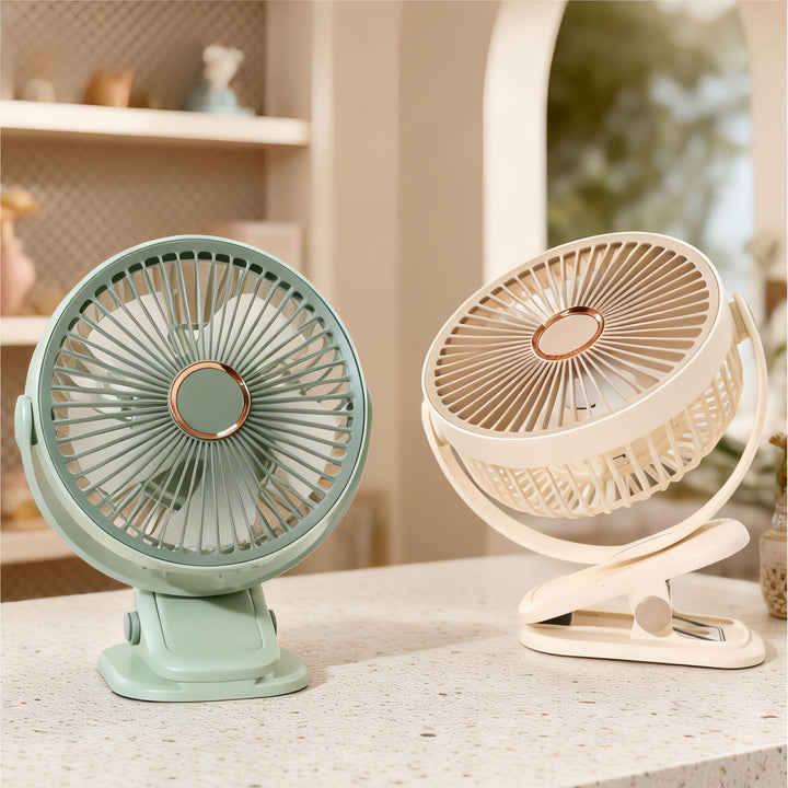 Ladies Table Fan Stornfield