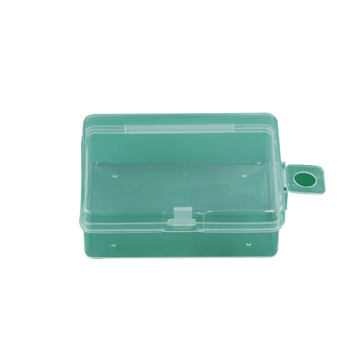 Compact Clear Storage Organizer Stornfield