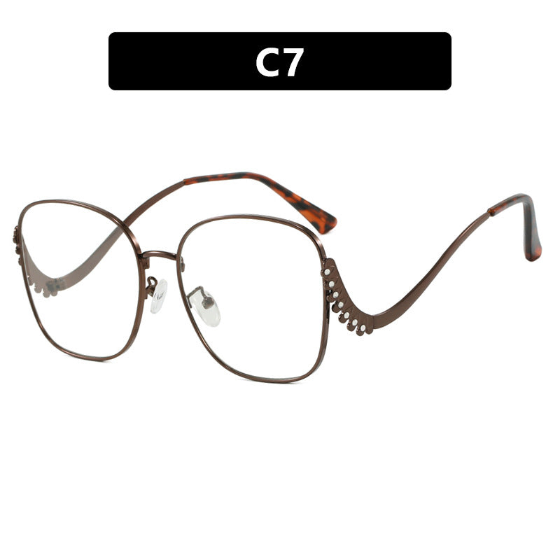 Women's striking sunglasses with sparkling appliqués Stornfield