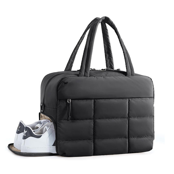 Multifunctional Sports Bag with Integrated Shoe Compartment Stornfield
