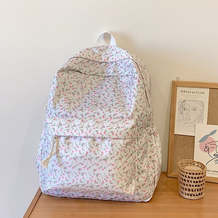 Floral Pattern Backpack Stornfield