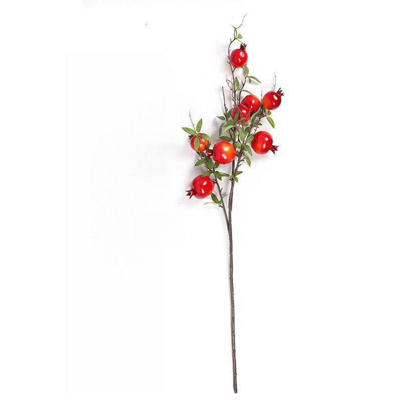 Decorative Pomegranate Branch