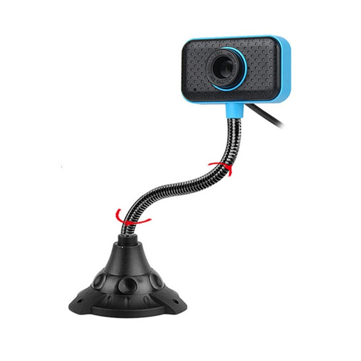 HD USB Streaming Webcam Stornfield