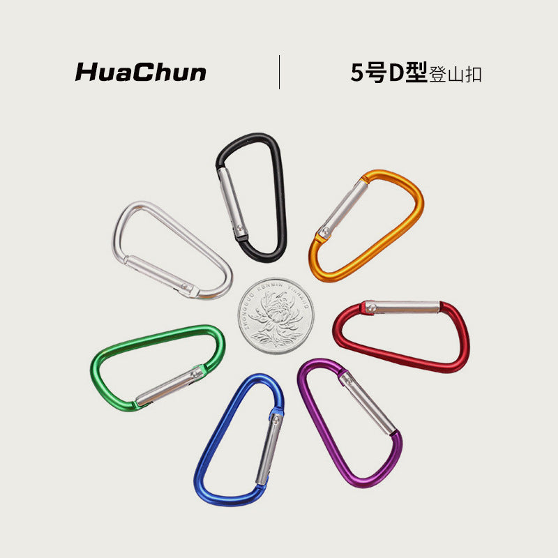 Aluminum Carabiners Stornfield