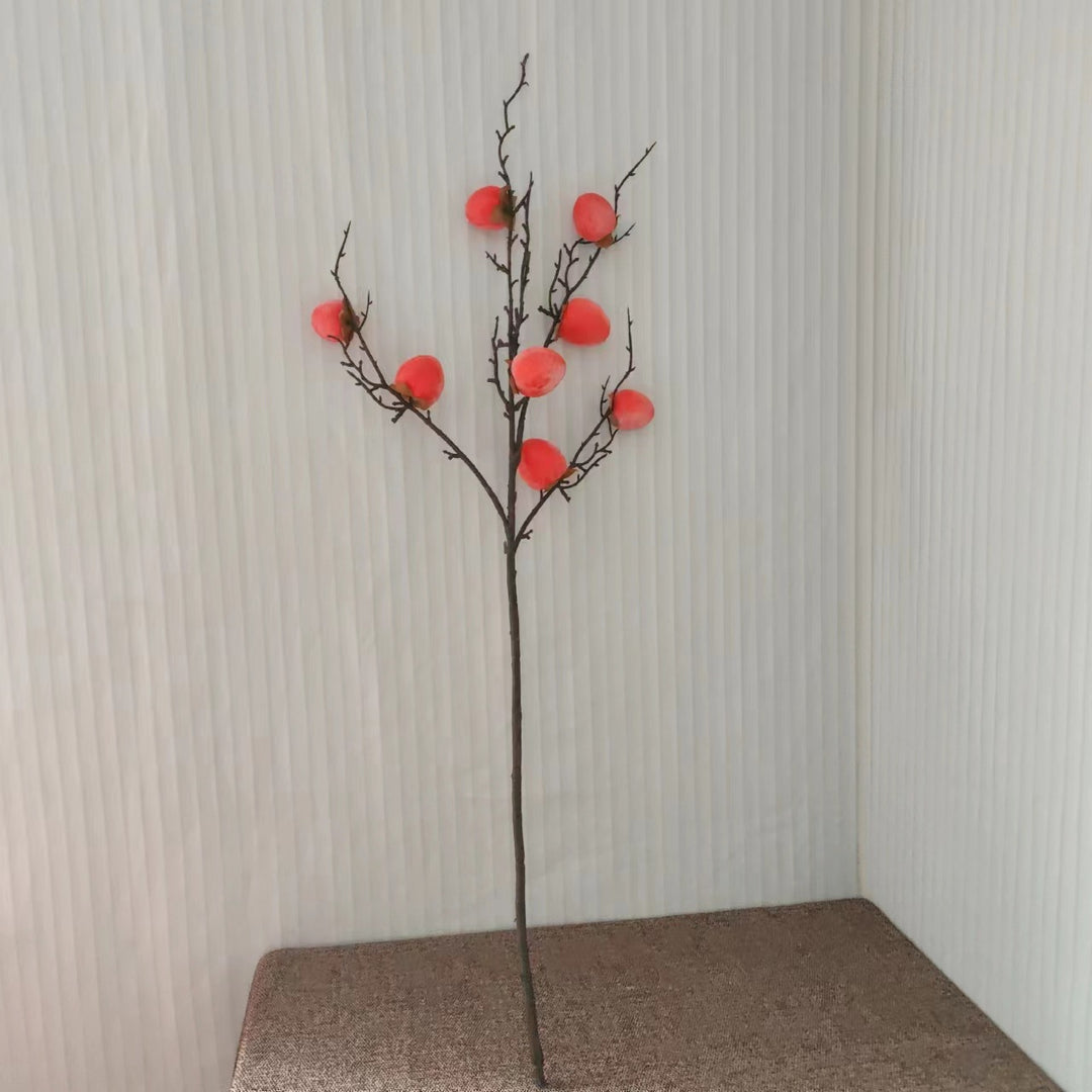 Decorative Fruit Blossom Stem
