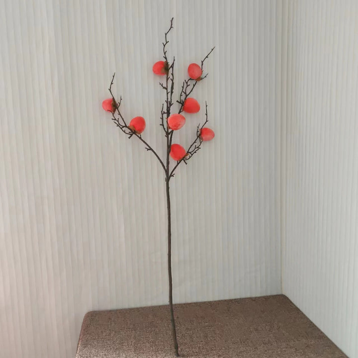 Decorative Fruit Blossom Stem