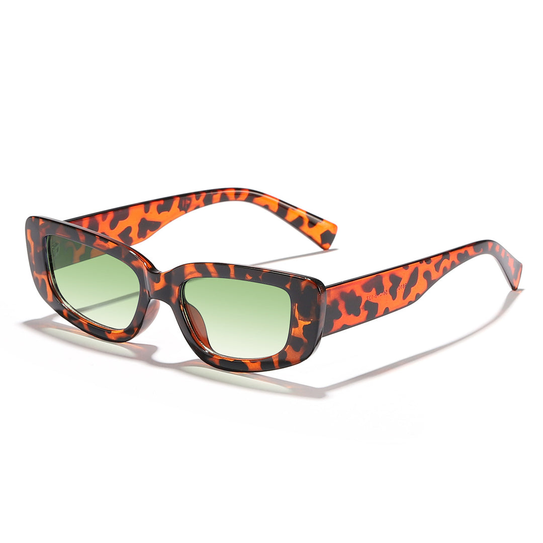 Ladies fashionable Cat-Eye sunglasses with wide plastic frame and UV protection Stornfield