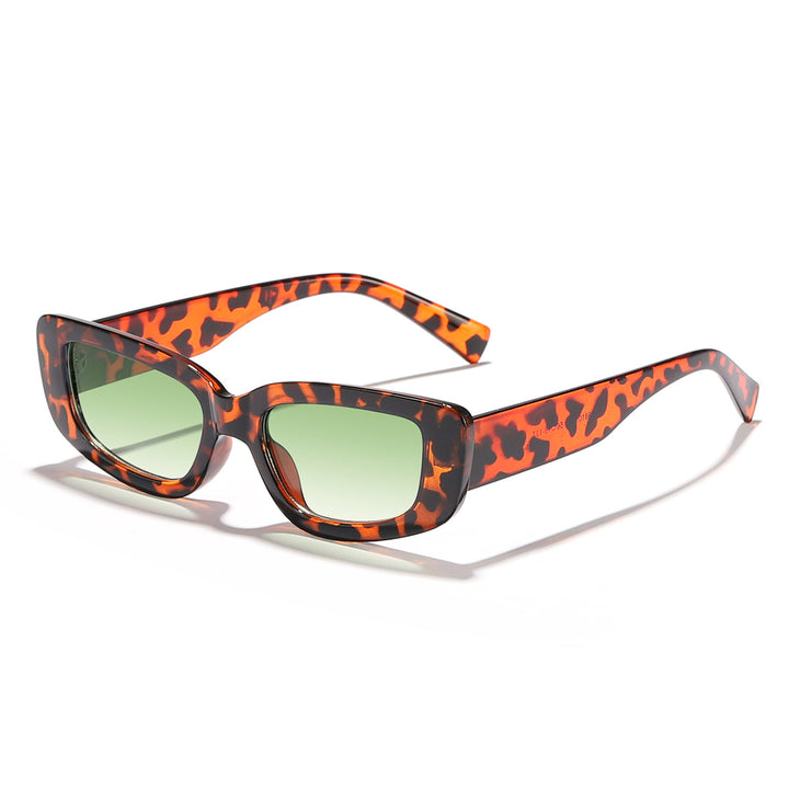Ladies fashionable Cat-Eye sunglasses with wide plastic frame and UV protection Stornfield