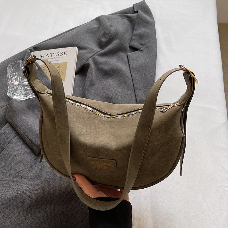 Hobo Shoulder Bag