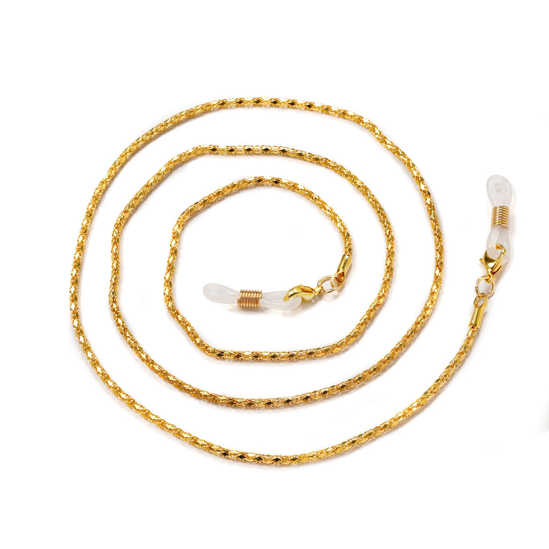 Durable Braided Eyewear Chain Stornfield