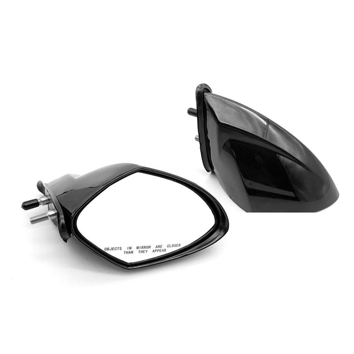 Precision Sports Motorcycle Rearview Mirror Stornfield