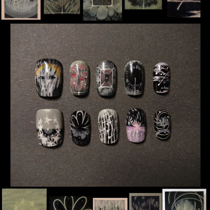 Creative Nail Art Design Collection Stornfield