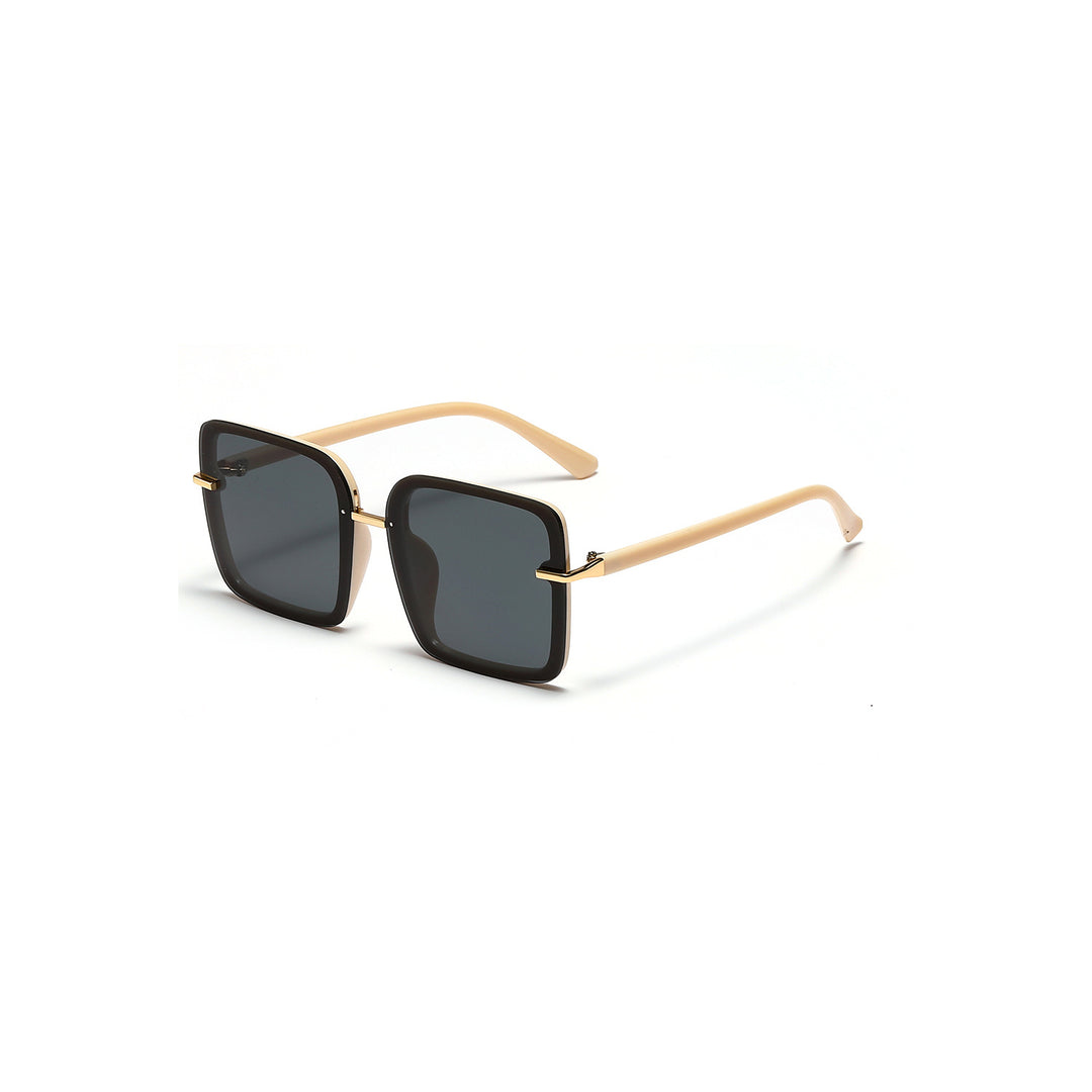 Women square sunglasses with elegant frame and UV protection Stornfield