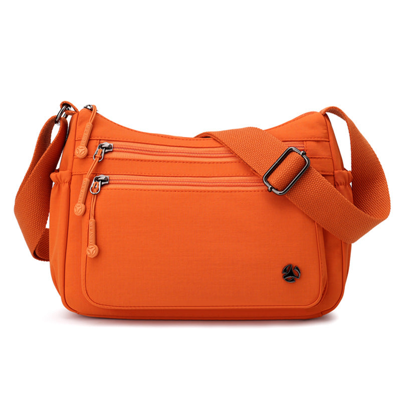 Practical Multi-Compartment Crossbody Bag Stornfield