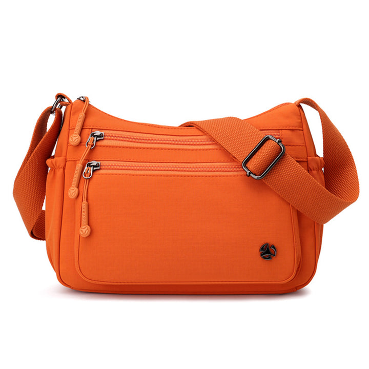 Practical Multi-Compartment Crossbody Bag Stornfield