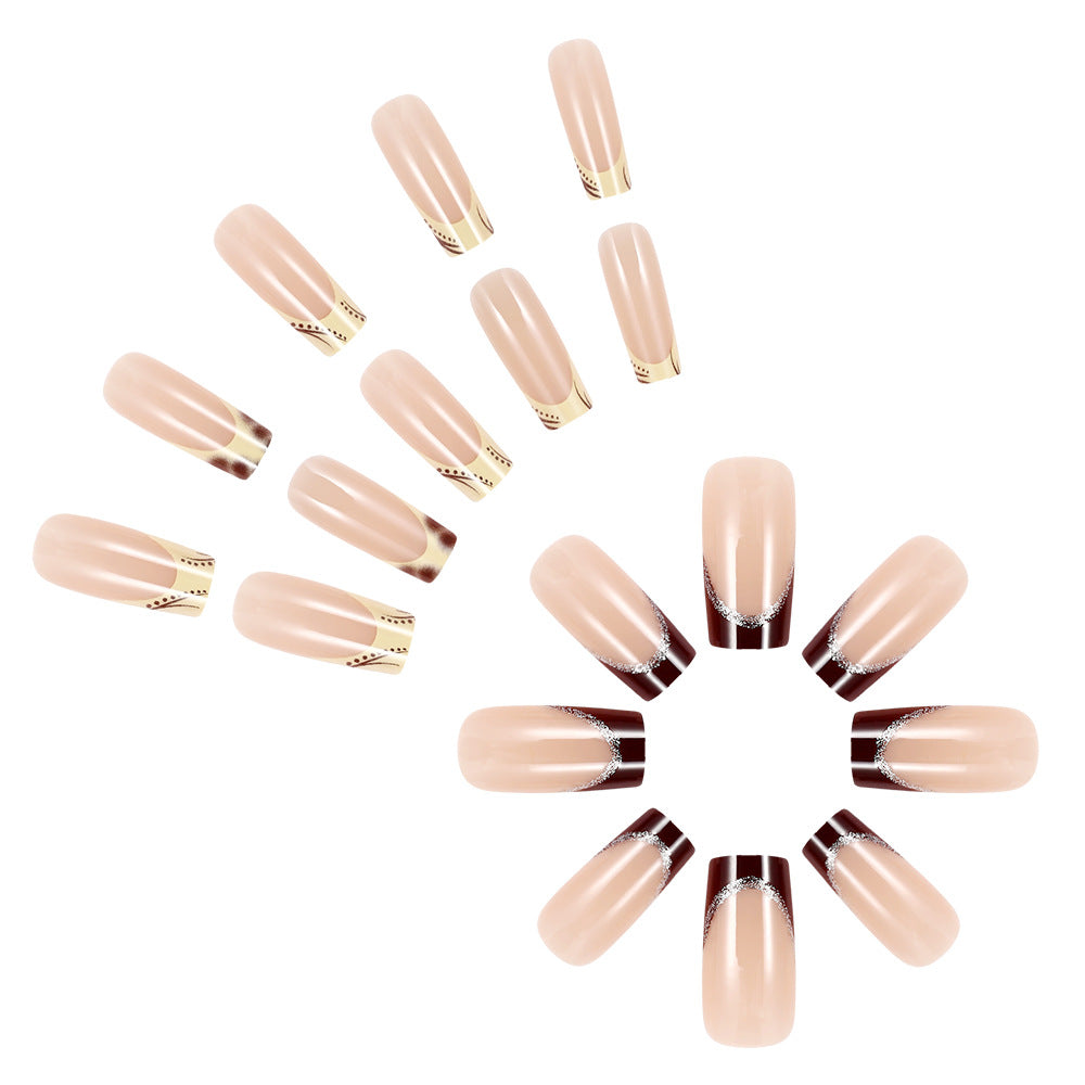 Long-Lasting Gel Nail Extensions Stornfield