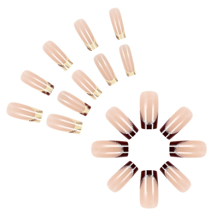 Long-Lasting Gel Nail Extensions Stornfield