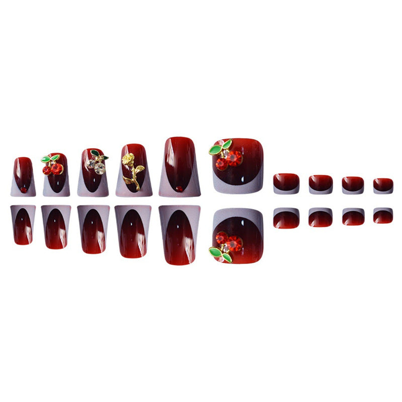Decorative Nail Art Set Stornfield