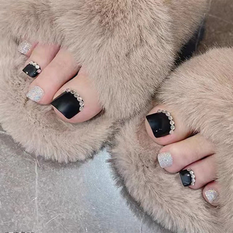 Artistic Toenail Set Stornfield