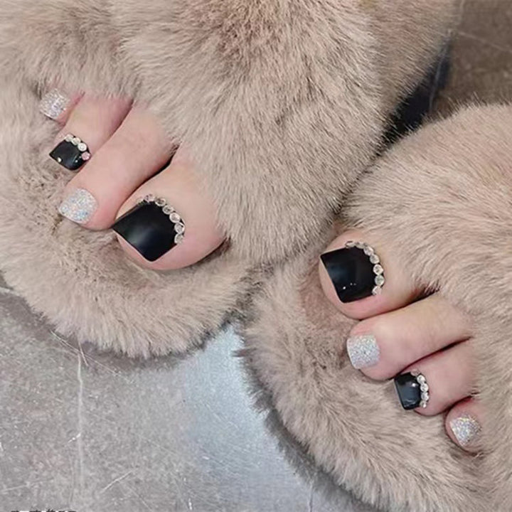 Artistic Toenail Set Stornfield