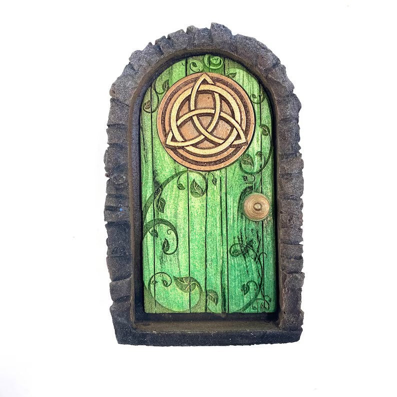 Decorative Celtic Pattern Wall Art