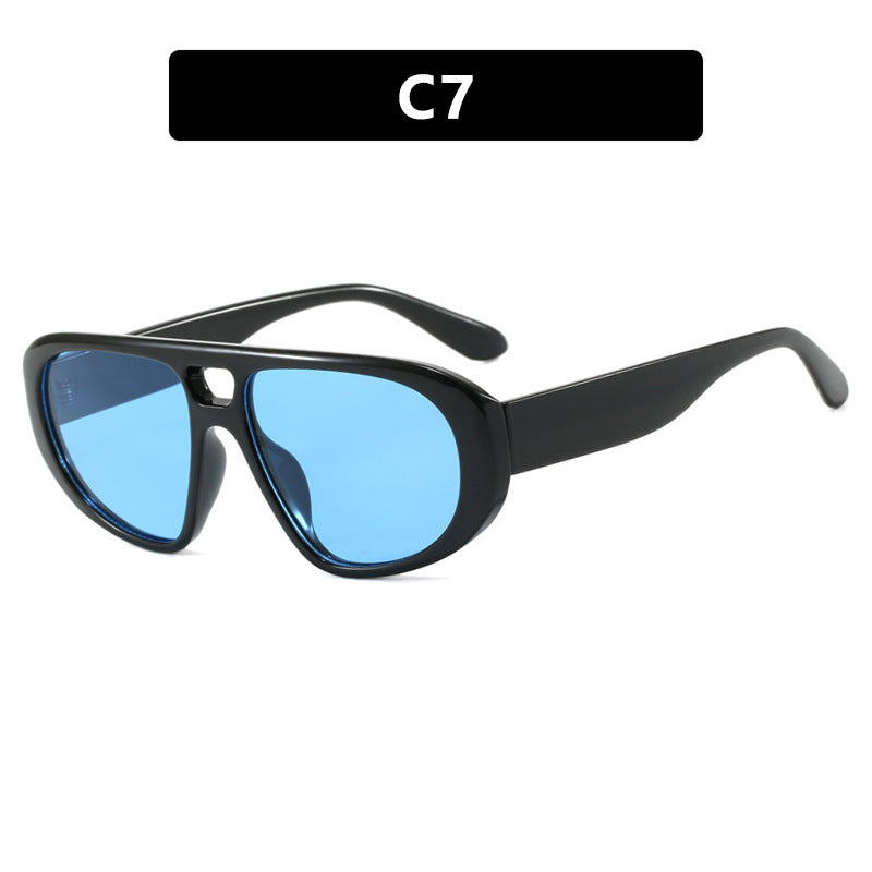 Women's sporty sunglasses with a wide durable frame and polarized lenses Stornfield