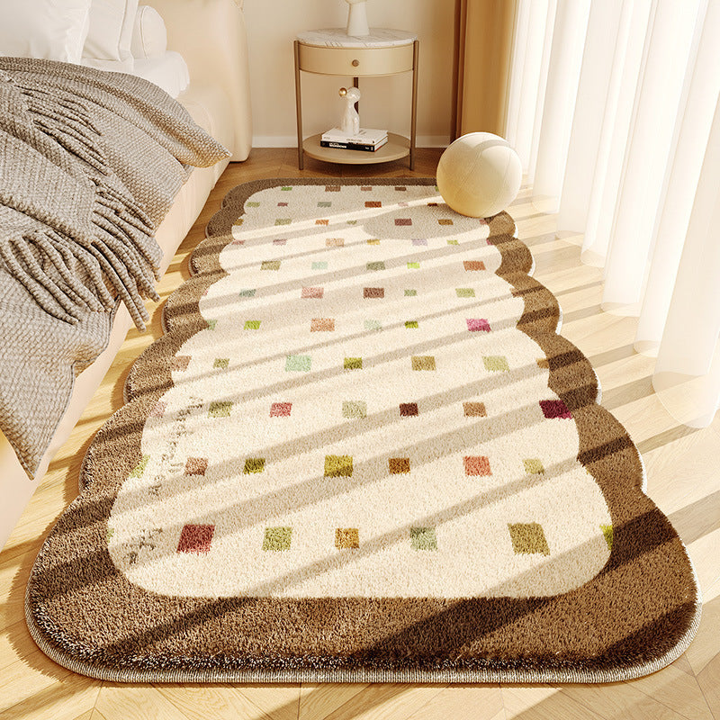 Wave-Shaped Soft Area Mat