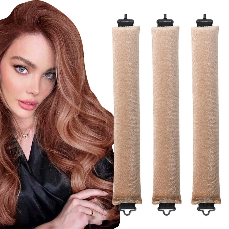 Hair Styling Foam Curlers
