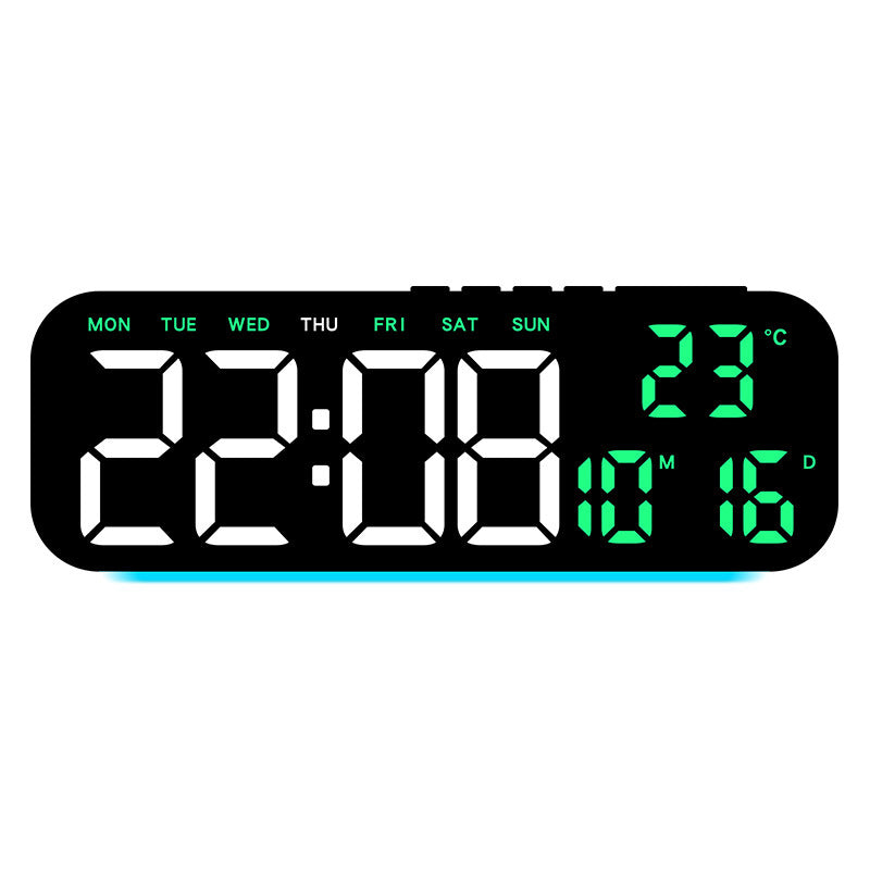 Digital Multi-Function Alarm Clock Stornfield