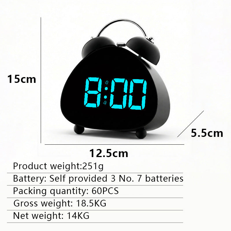 Digital Radio Alarm Clock Stornfield