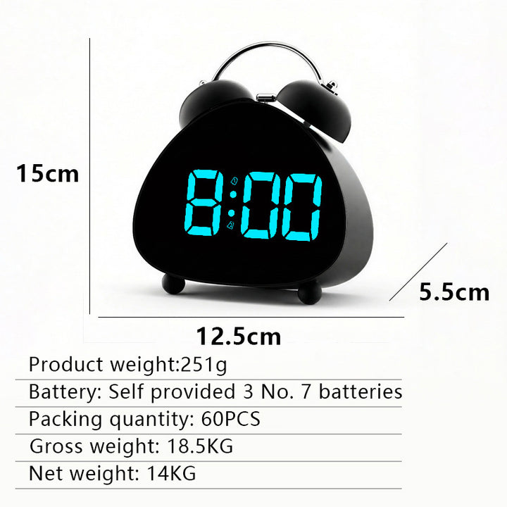Digital Radio Alarm Clock Stornfield