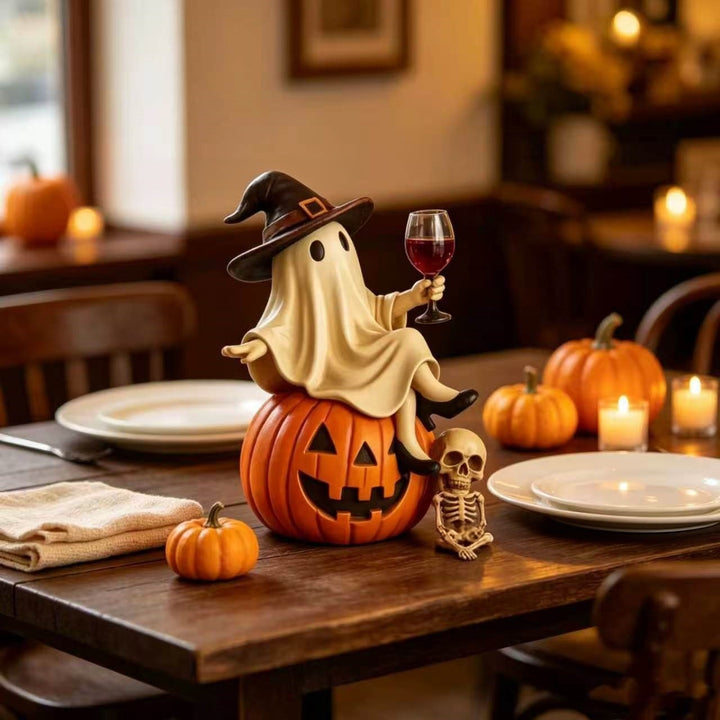 Decorative Halloween Ghost Figure Stornfield