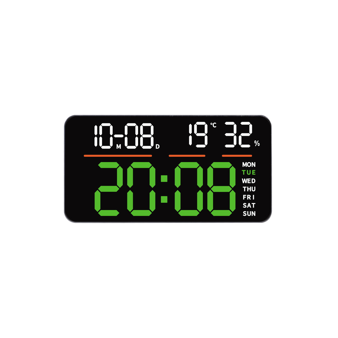 Digital Multi-Function Alarm Clock Stornfield