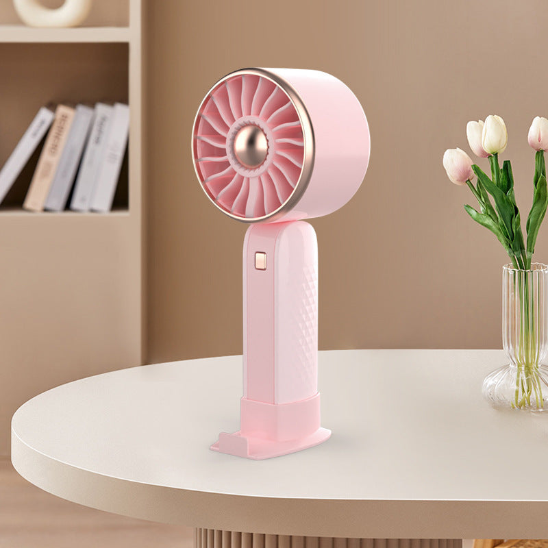 Portable Handheld Rechargeable Fan Stornfield