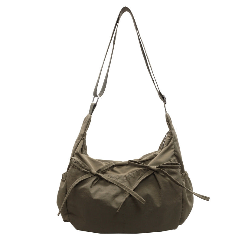 Casual shoulder bag with adjustable shoulder strap Stornfield