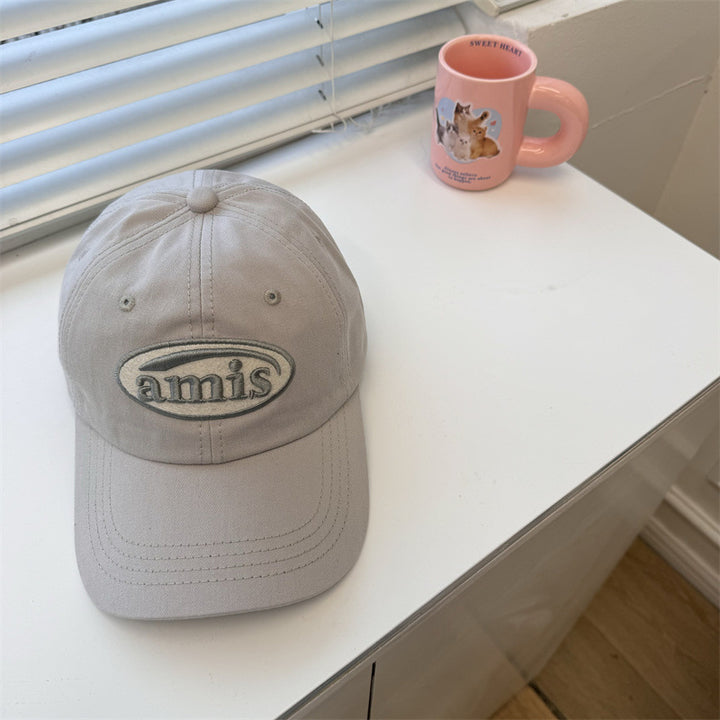 Men's Premium Adjustable Cotton Baseball Cap Stornfield
