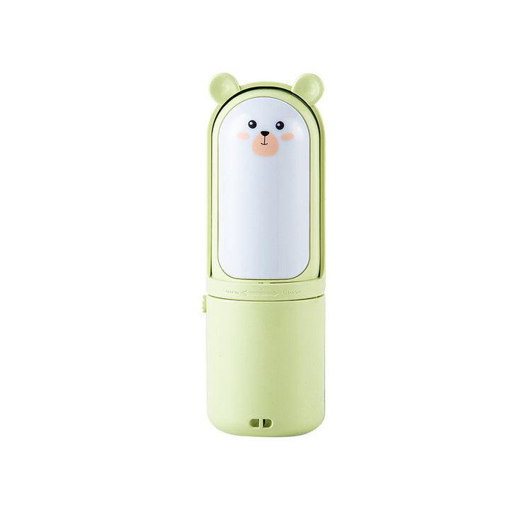 Unisex Portable Pet-Friendly Fan Stornfield
