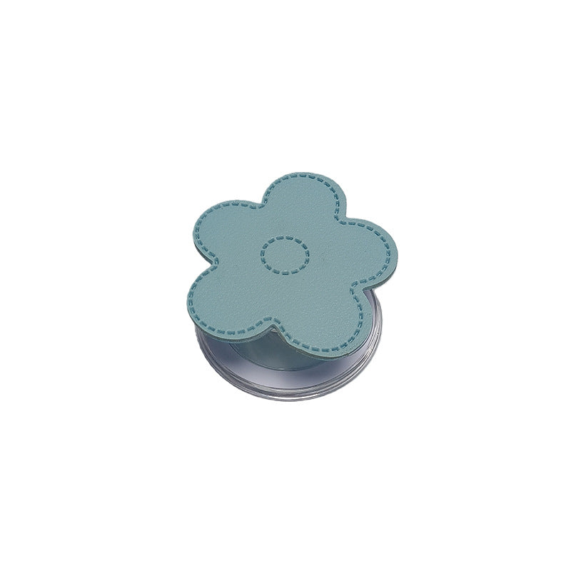 Decorative Flower Compact Mirror Stornfield