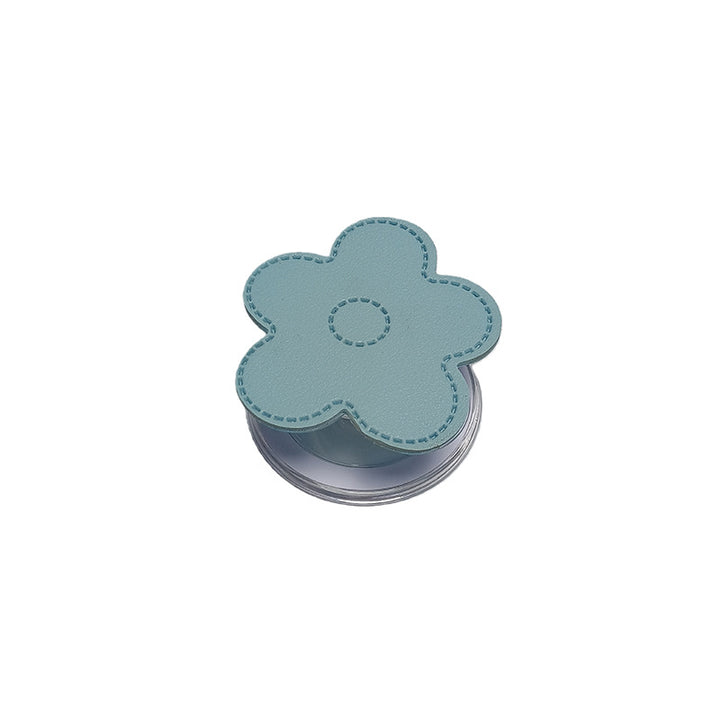 Decorative Flower Compact Mirror Stornfield