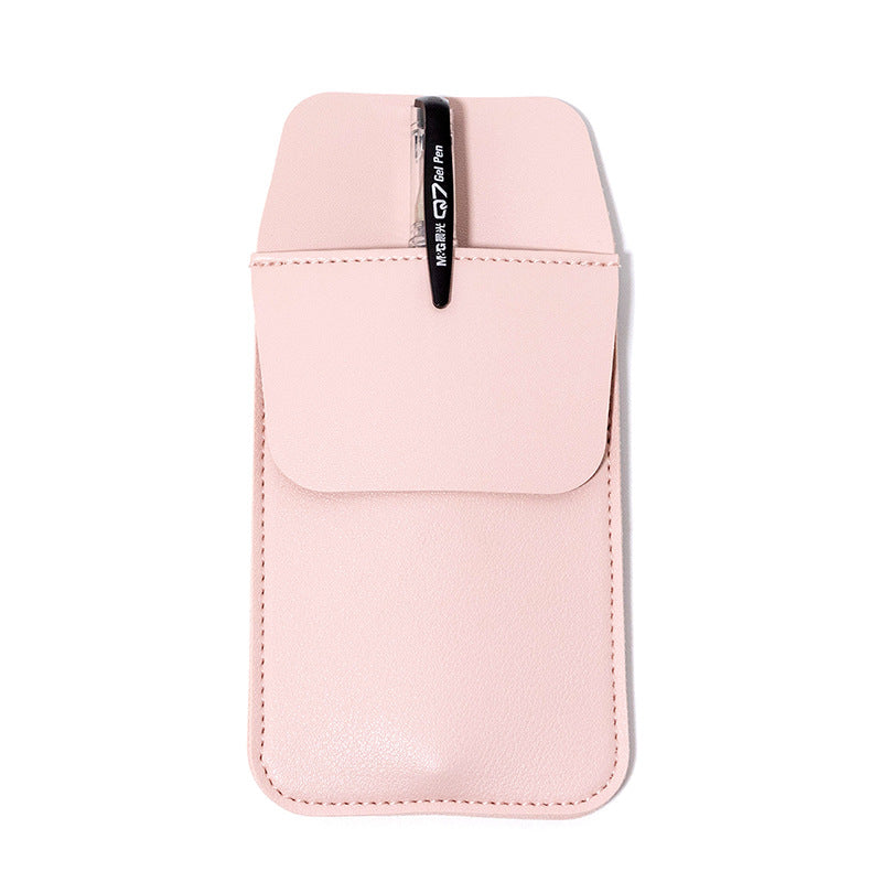 Premium Leather Pen Case Stornfield